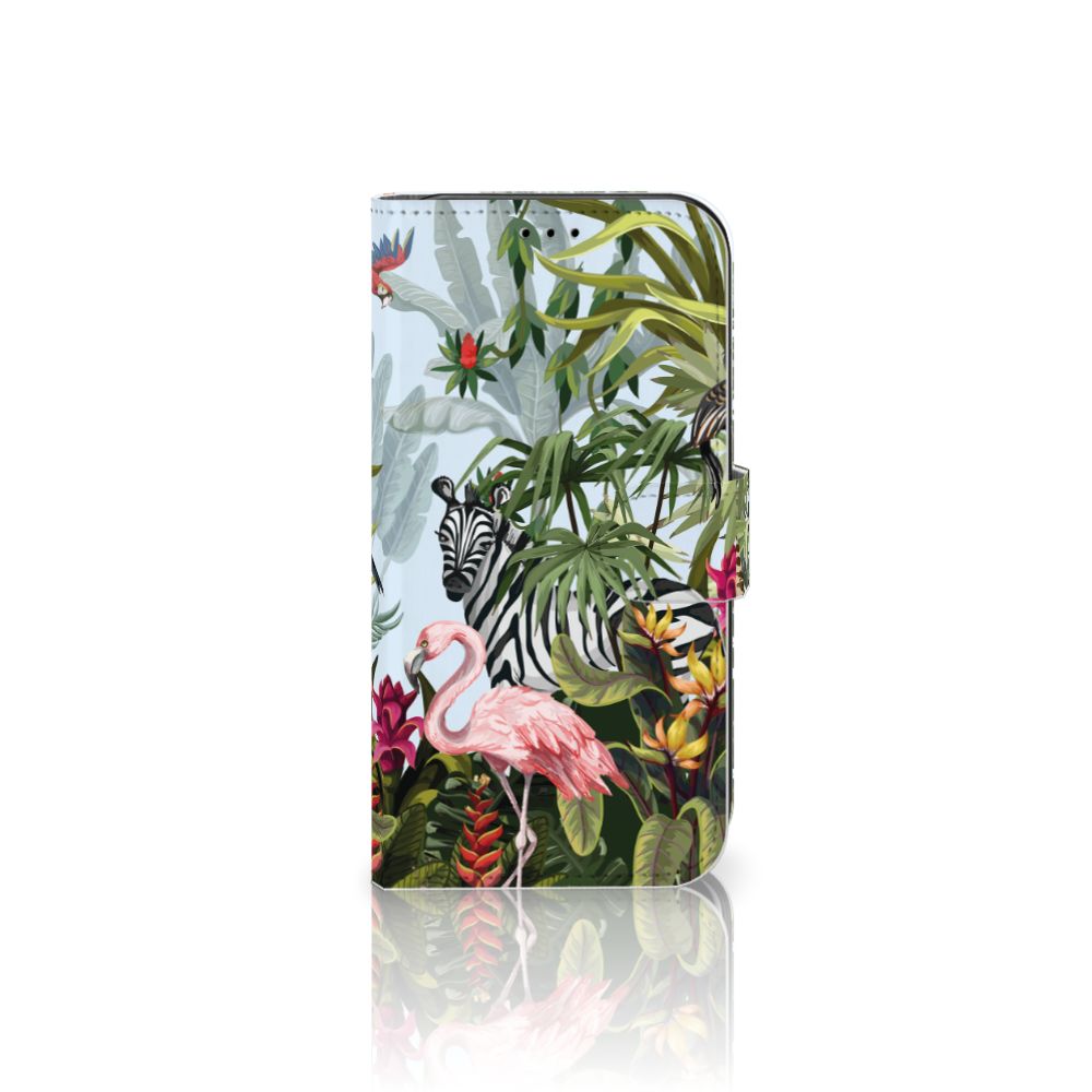 Telefoonhoesje met Pasjes voor Apple iPhone 11 Jungle