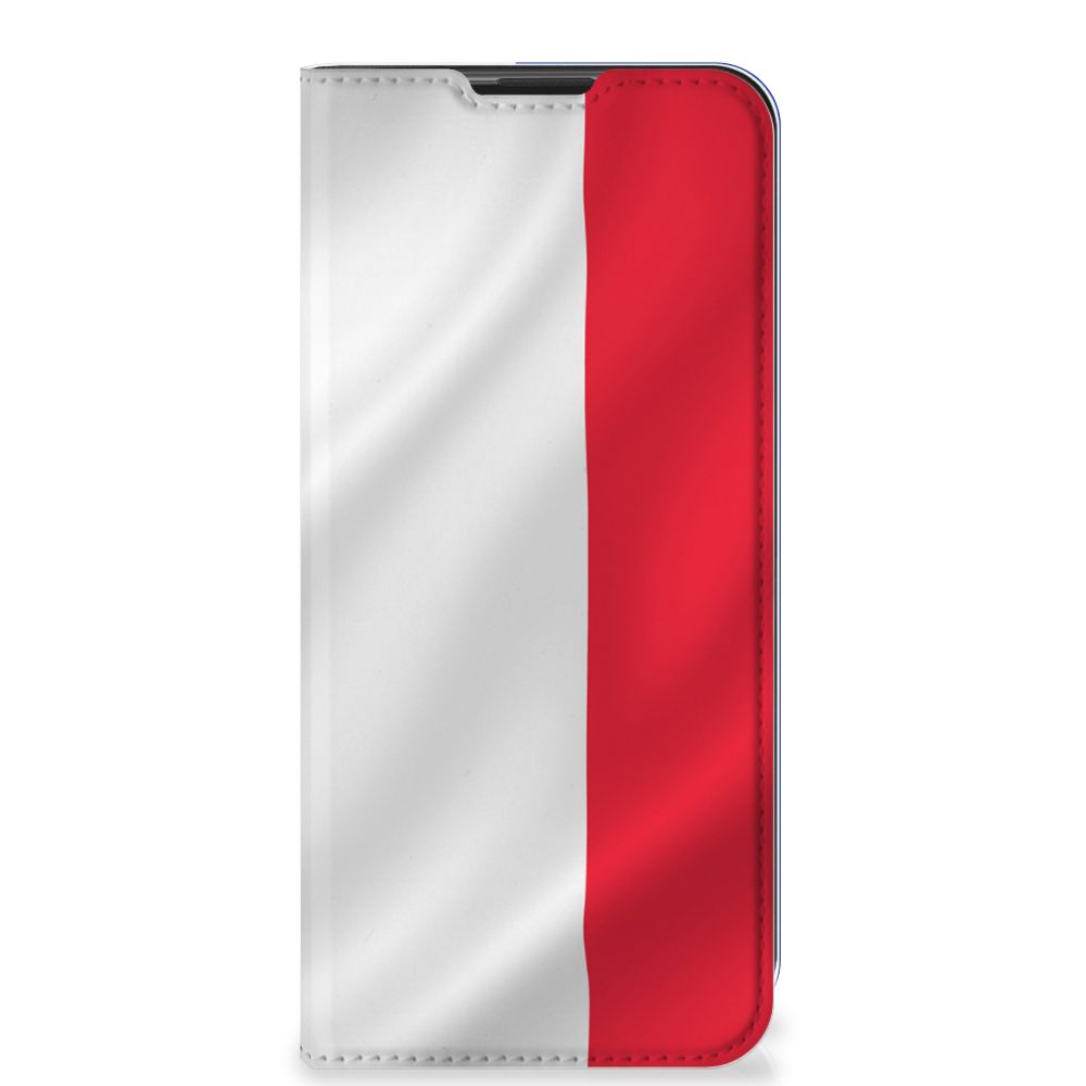 Motorola Moto G9 Play Standcase Frankrijk - B2C Telecom