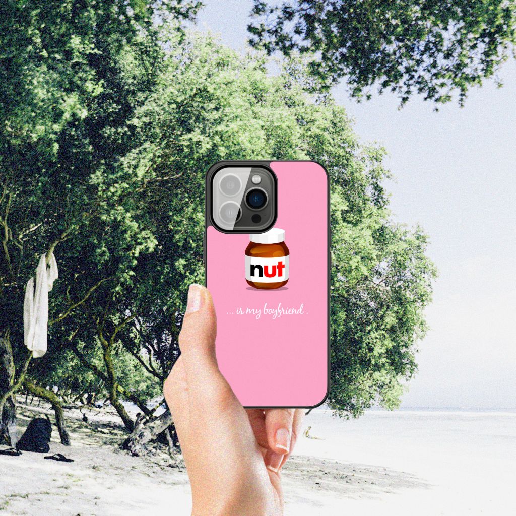 iPhone 13 Pro Back Cover Hoesje Nut Boyfriend B2C Telecom