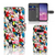Samsung Galaxy S10e Telefoonhoesje met Pasjes Birds