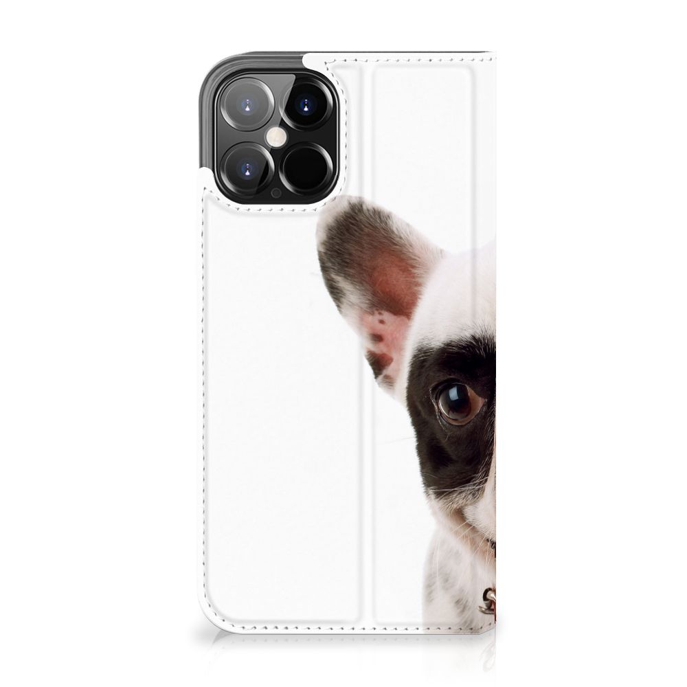 iPhone 12 Pro Max Hoesje maken Franse Bulldog - B2C Telecom