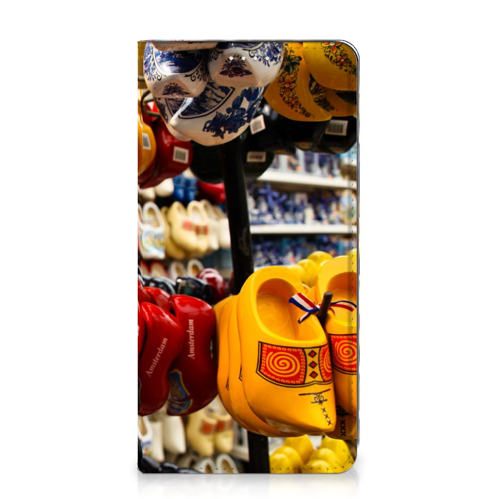 Samsung Galaxy S20 FE Book Cover Klompen - B2C Telecom