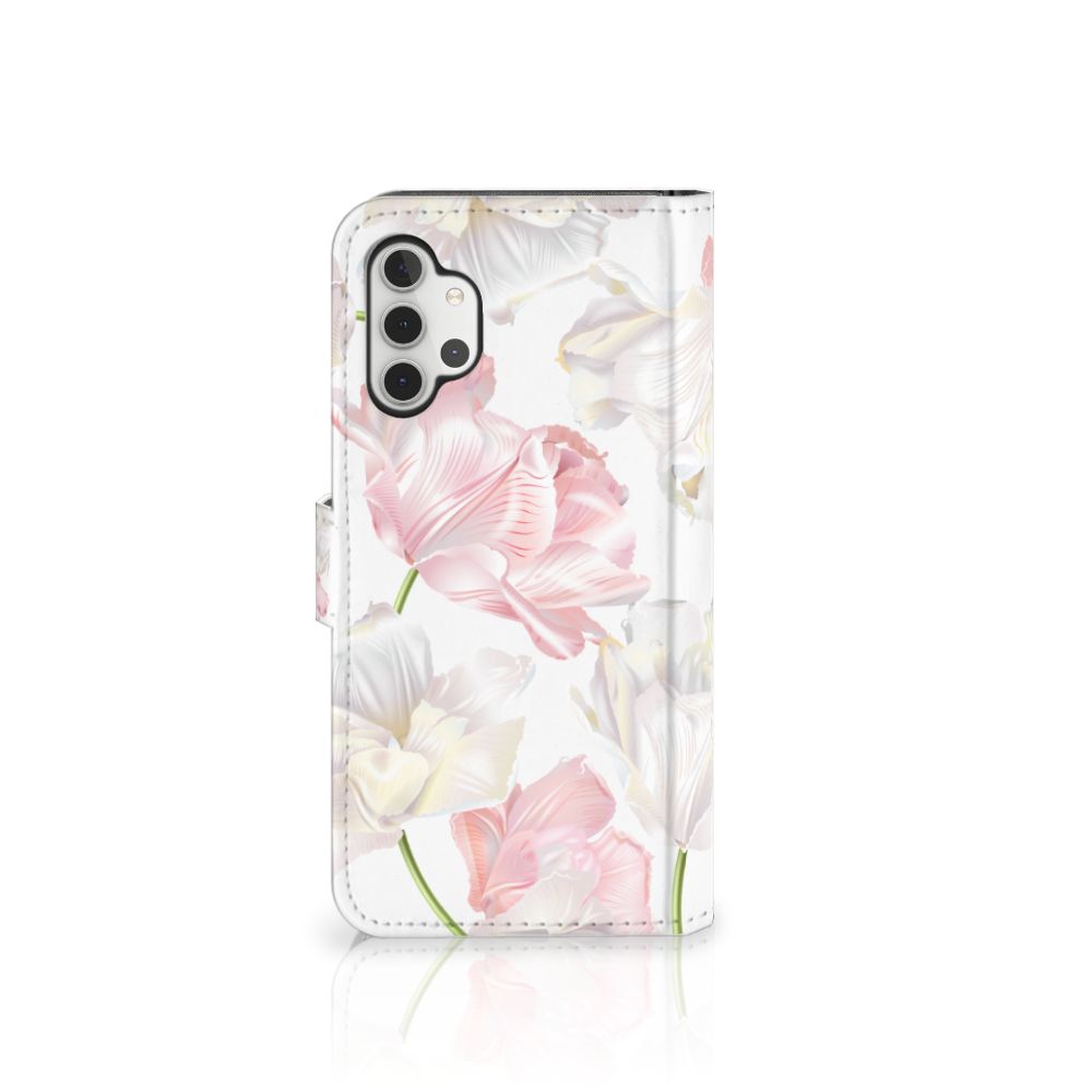 Samsung Galaxy A32 4G Hoesje Lovely Flowers