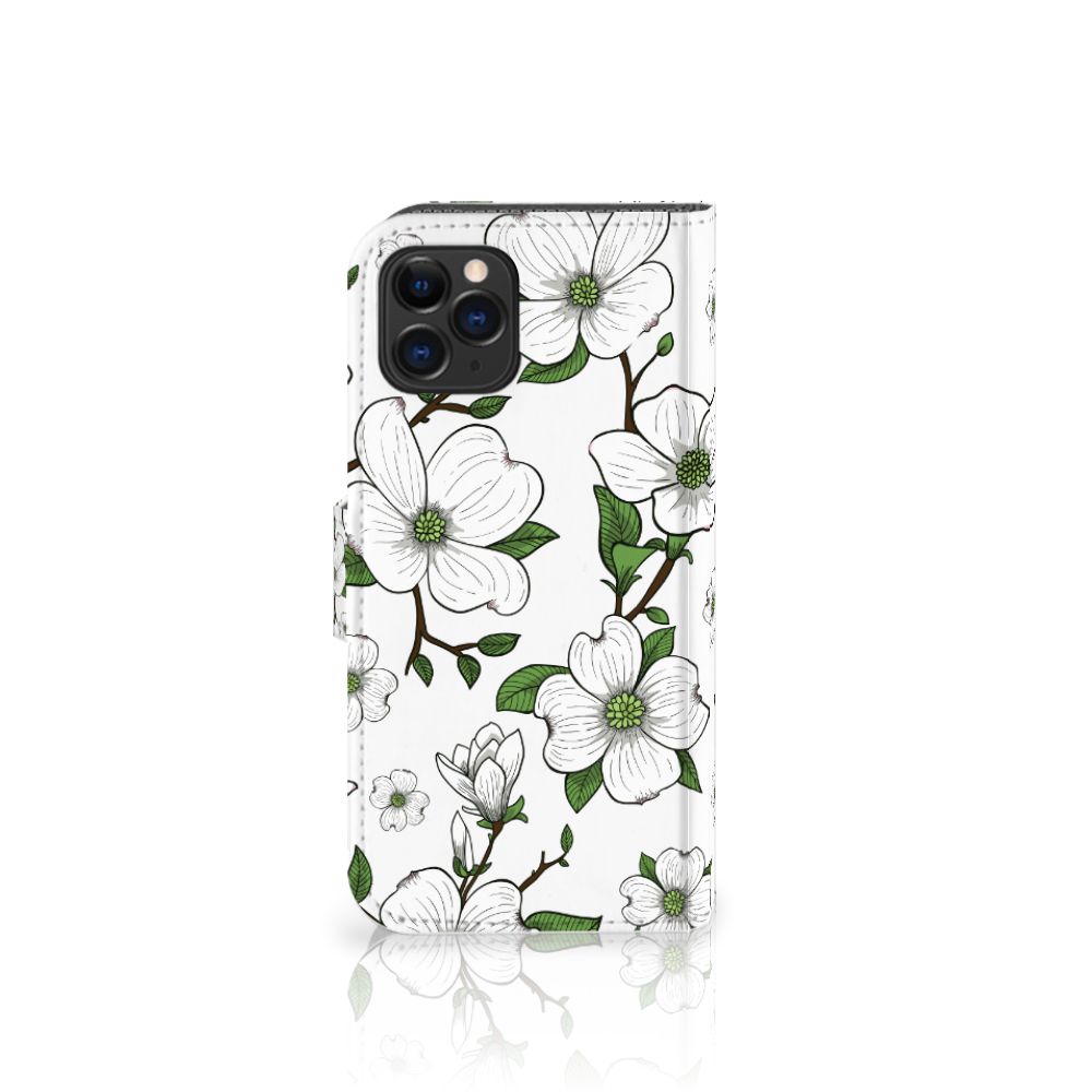 Apple iPhone 11 Pro Hoesje Dogwood Flowers