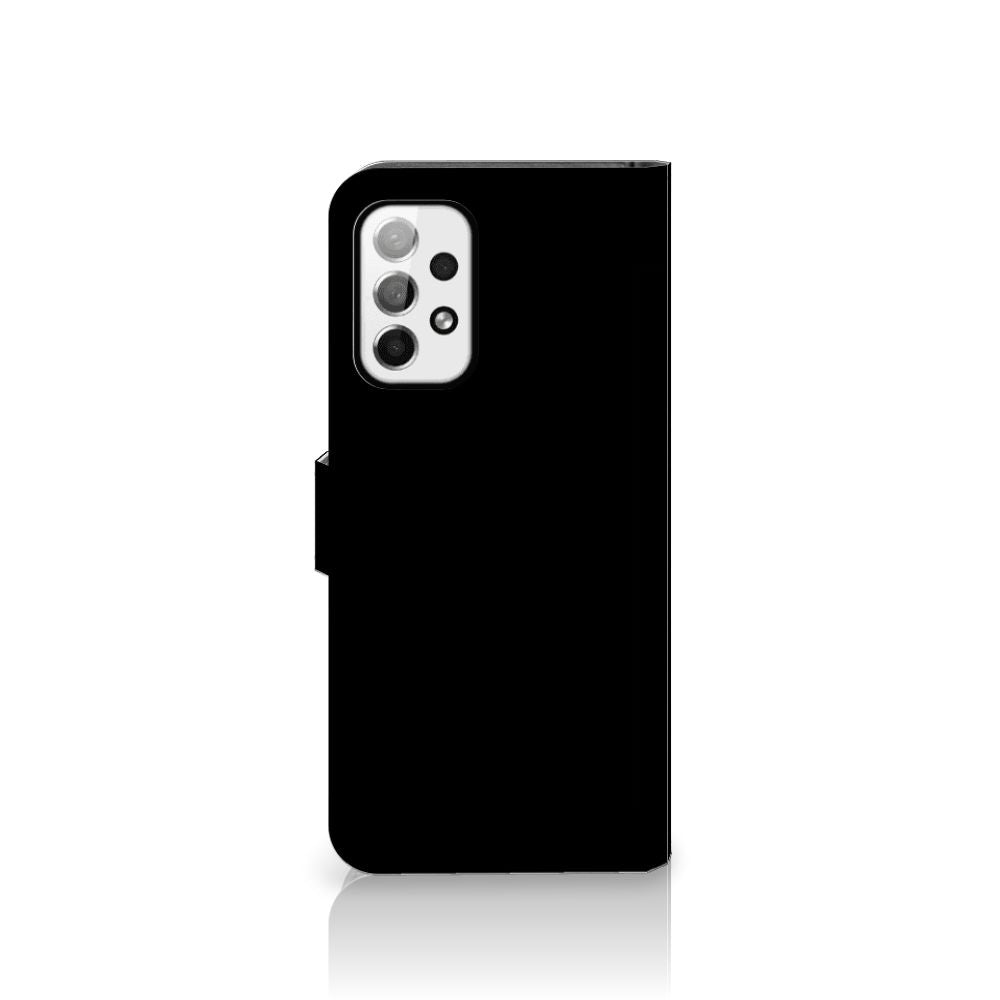 Samsung Galaxy A73 5G Book Cover Whiskey