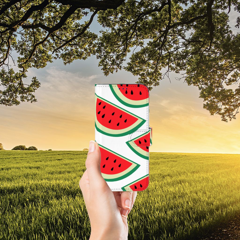 OnePlus Nord CE 2 Book Cover Watermelons