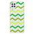 Samsung Galaxy A22 4G | M22 TPU bumper Zigzag Groen B2C Telecom