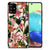 Samsung Galaxy A71 Bloemen Hoesje Flowers