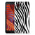 Samsung Galaxy Xcover 5 TPU Hoesje Zebra