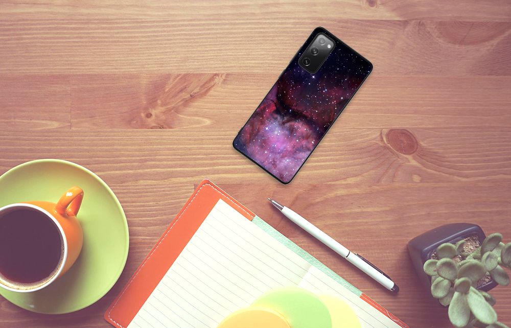Backcover voor Samsung Galaxy S20 FE Galaxy B2C Telecom