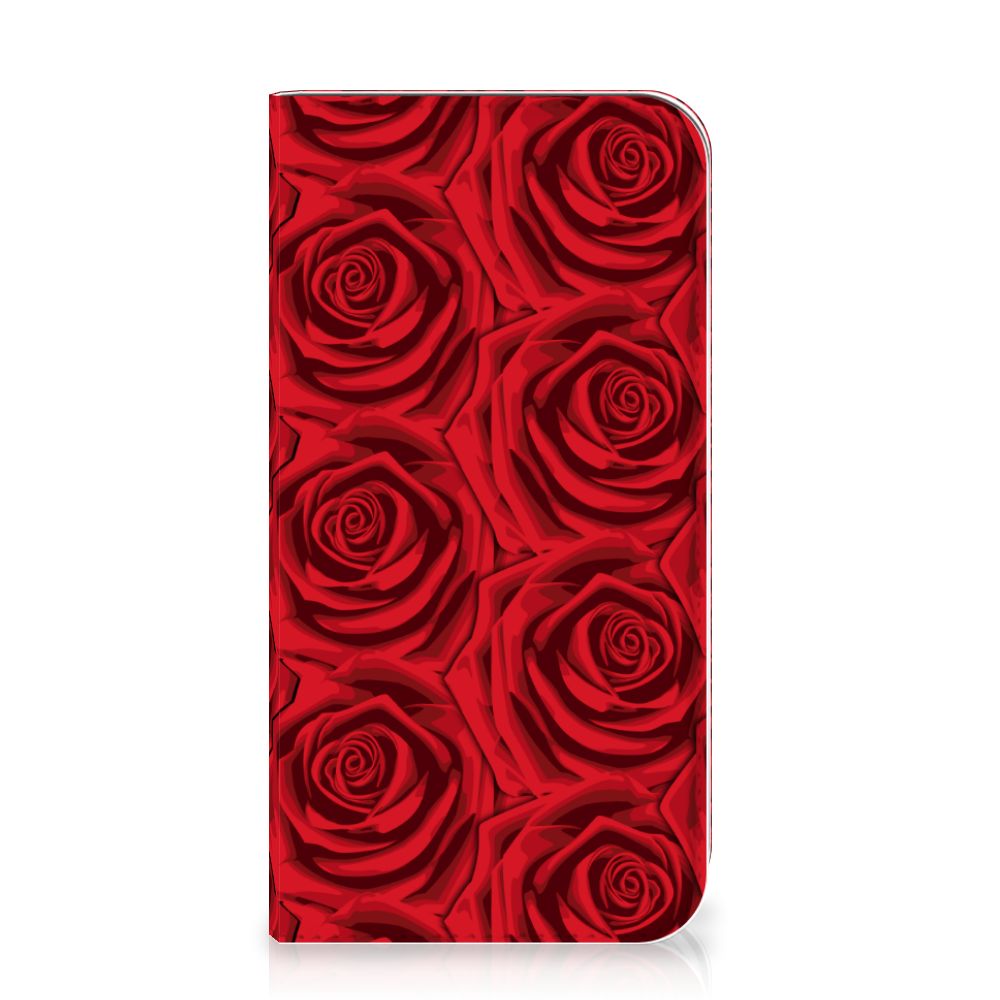 Apple iPhone 11 Pro Smart Cover Red Roses