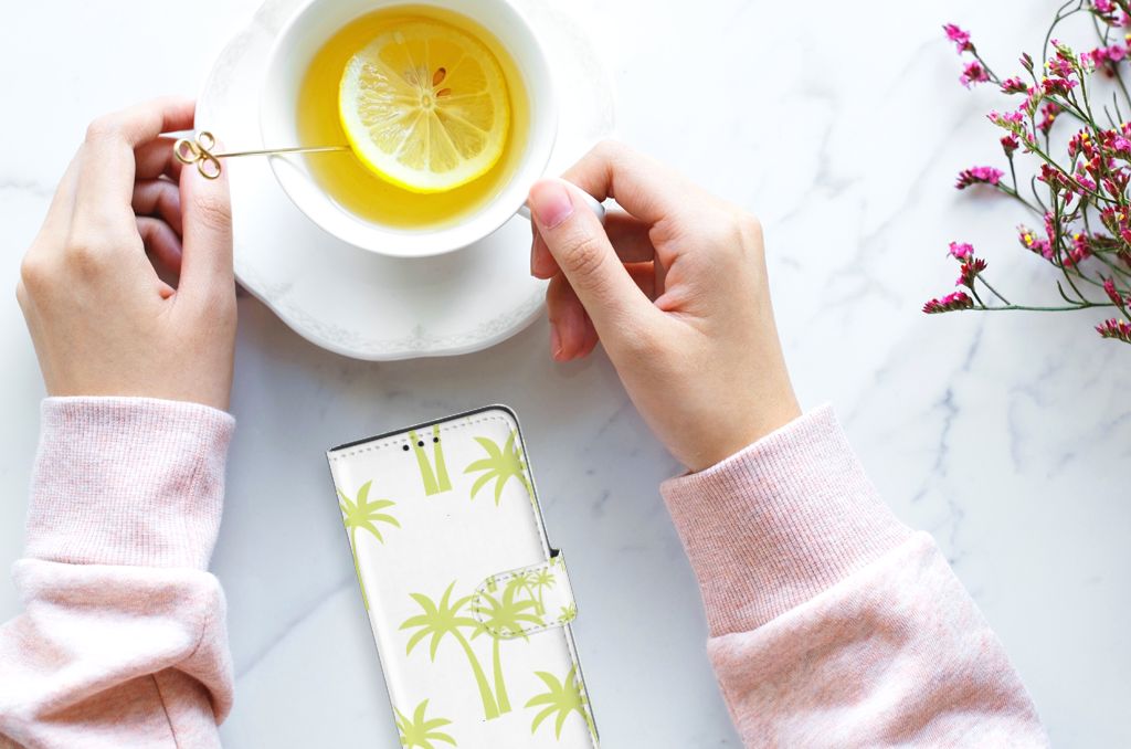 Xiaomi Redmi 7A Hoesje Palmtrees