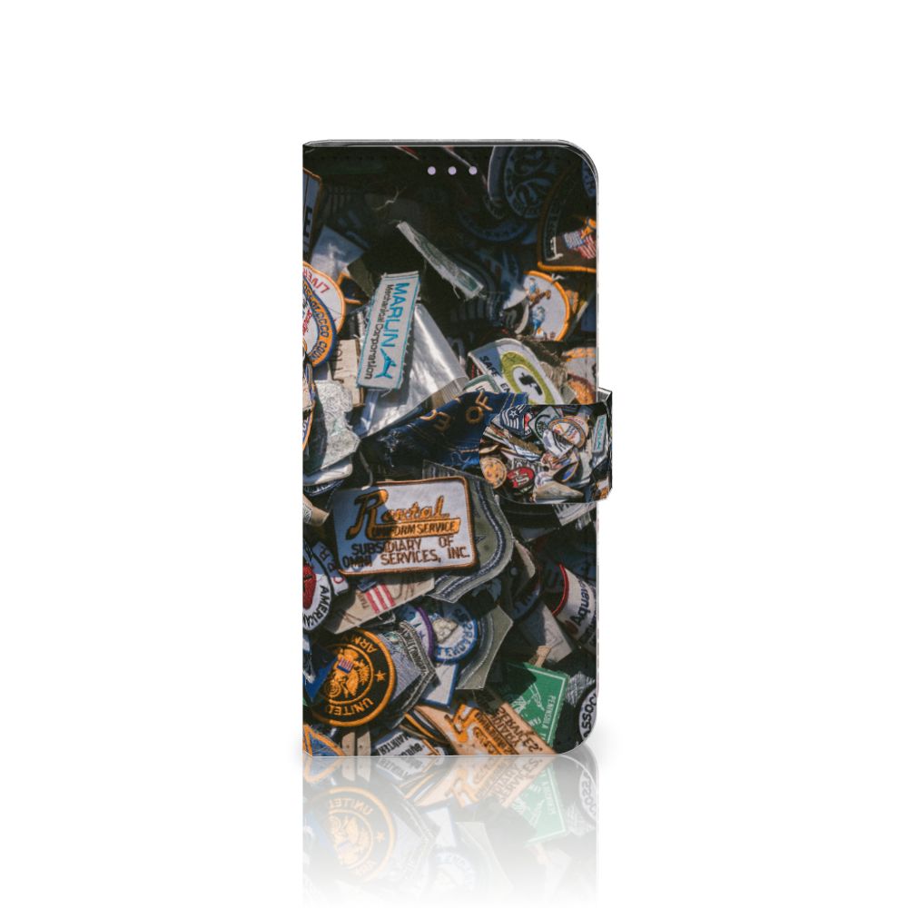 OnePlus Nord CE 5G Telefoonhoesje met foto Badges
