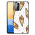 Samsung Galaxy M52 Back Cover Hoesje Icecream B2C Telecom