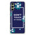 Samsung Galaxy S21FE Silicone-hoesje Flowers Blue DTMP B2C Telecom
