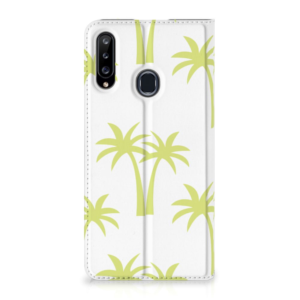 Samsung Galaxy A20s Smart Cover Palmtrees - B2C Telecom