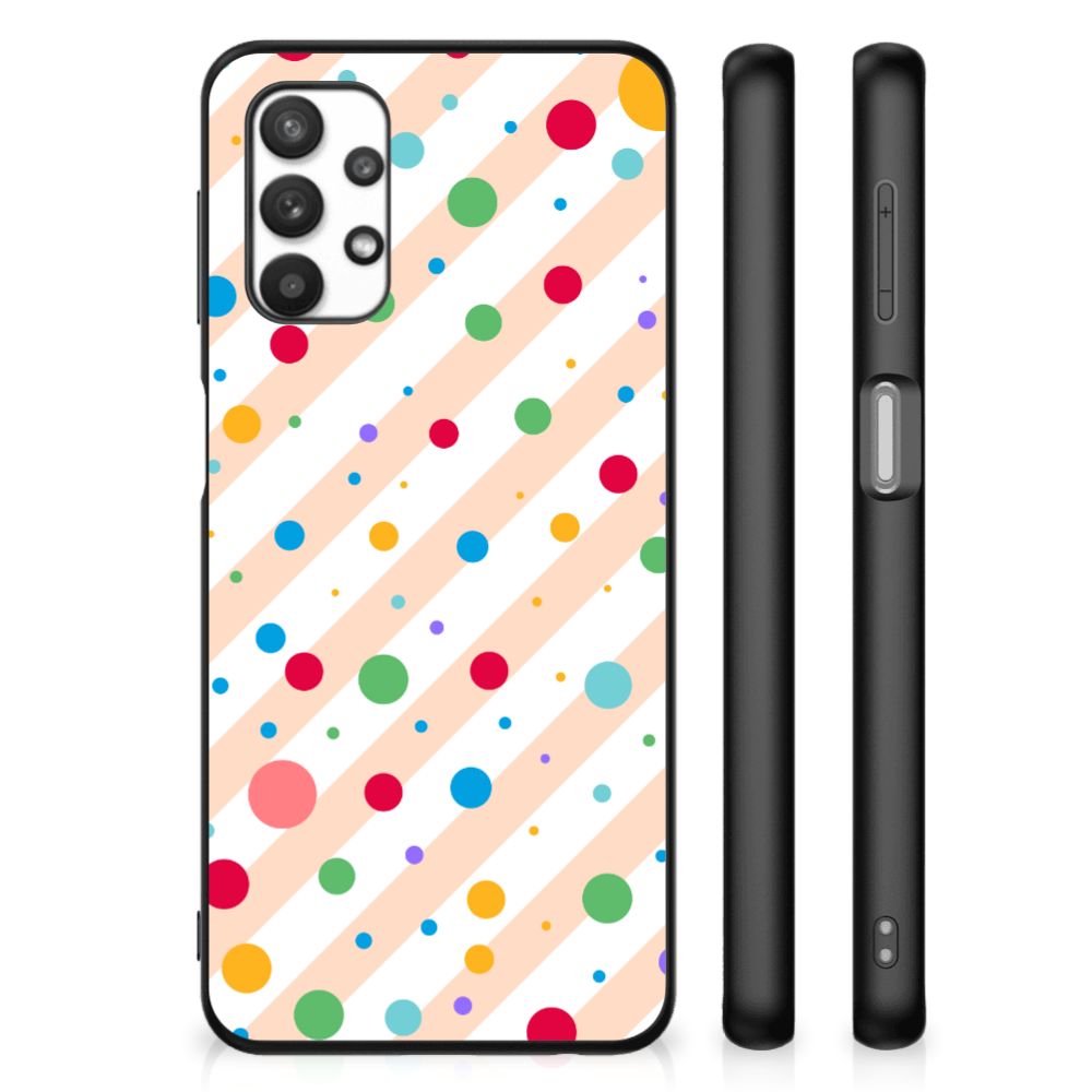 Samsung Galaxy A32 5G Back Case Dots B2C Telecom