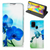 Samsung Galaxy M31 Smart Cover Orchidee Blauw - Cadeau voor je Moeder - B2C Telecom