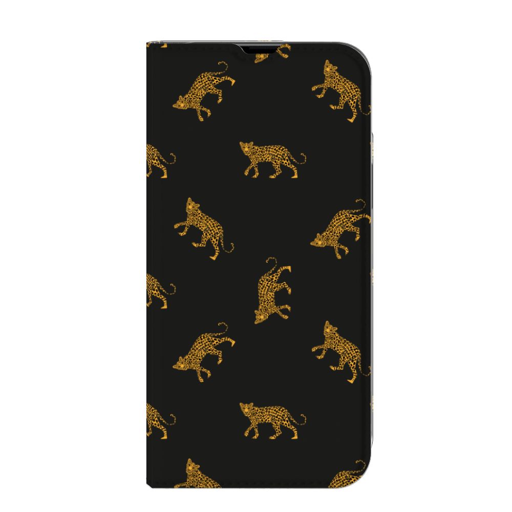 Hoesje maken voor iPhone 13 Pro Max Leopards - B2C Telecom