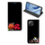 Xiaomi 11 Lite NE 5G | Mi 11 Lite Hippe Standcase Sports with sports designs and holder for card storage.