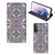 Samsung Galaxy S21 Plus Standcase Flower Tiles - B2C Telecom