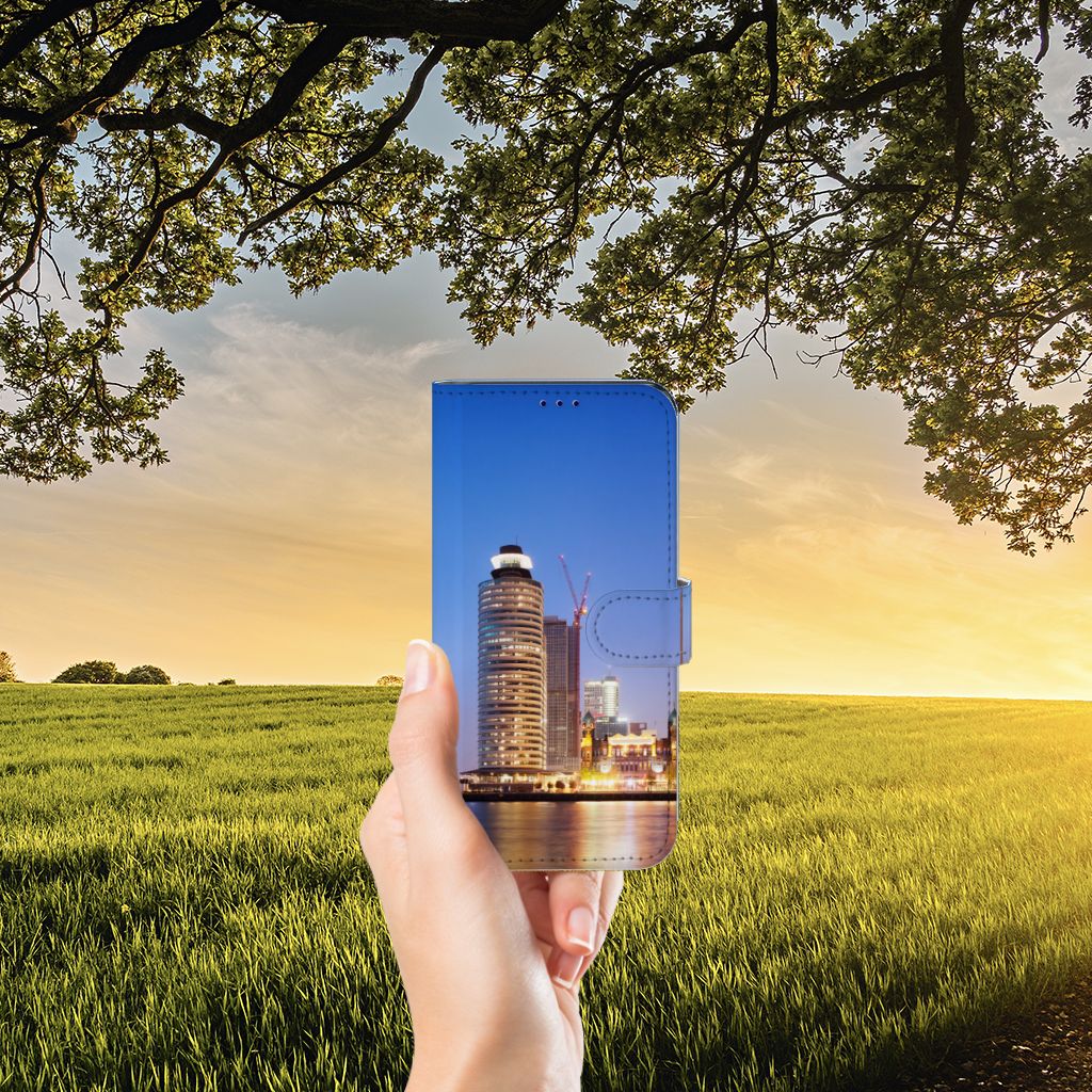 OnePlus Nord CE 2 Flip Cover Rotterdam