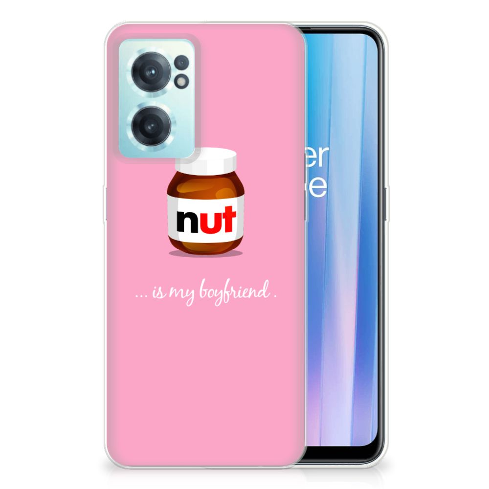 OnePlus Nord CE 2 5G Siliconen Case Nut Boyfriend B2C Telecom