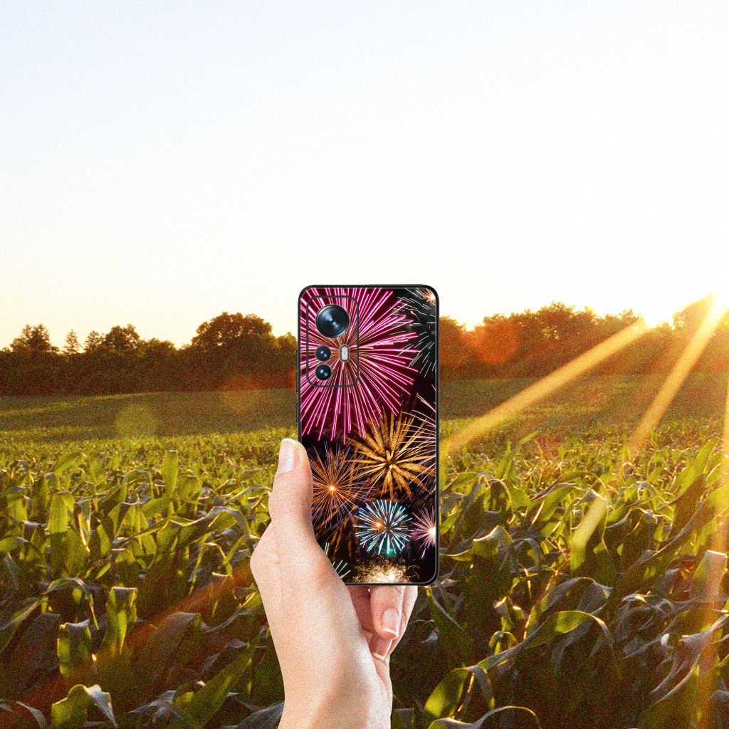 Xiaomi 12 | 12X GSM Cover Vuurwerk B2C Telecom