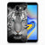 Samsung Galaxy J6 Plus (2018) TPU Hoesje Tijger
