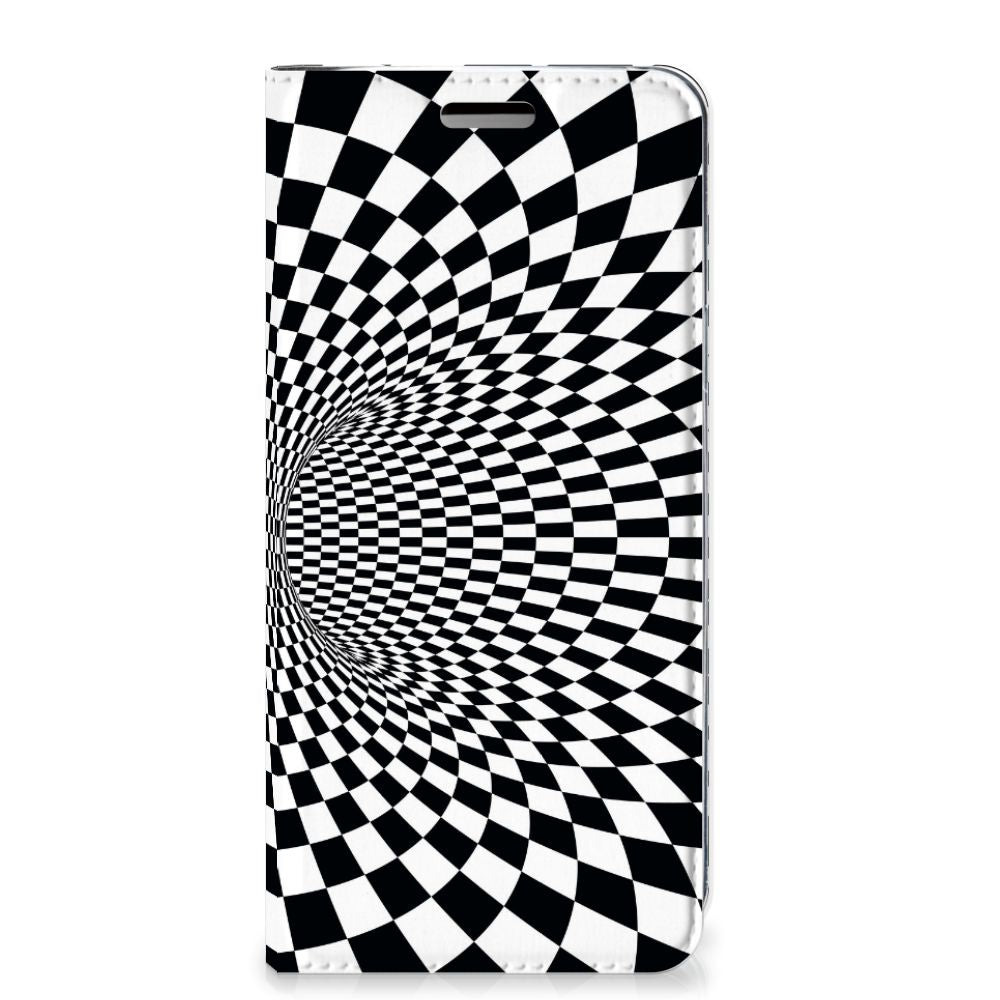 Samsung Galaxy S9 Stand Case Illusie