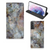 Samsung Galaxy S21 Plus Standcase Marmer Grijs - B2C Telecom