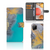 Samsung Galaxy A42 5G Bookcase Marble Blue Gold