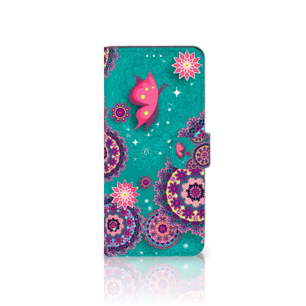Xiaomi Mi 10T Lite Hoesje Cirkels en Vlinders