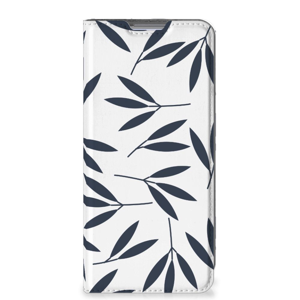 Xiaomi 12 | 12X Smart Cover Leaves Blue - B2C Telecom