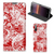 Mobiel BookCase Sony Xperia L4 Angel Skull Rood - B2C Telecom