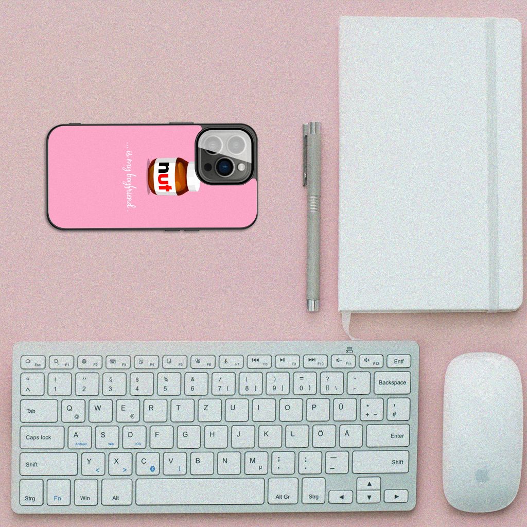 iPhone 13 Pro Back Cover Hoesje Nut Boyfriend B2C Telecom