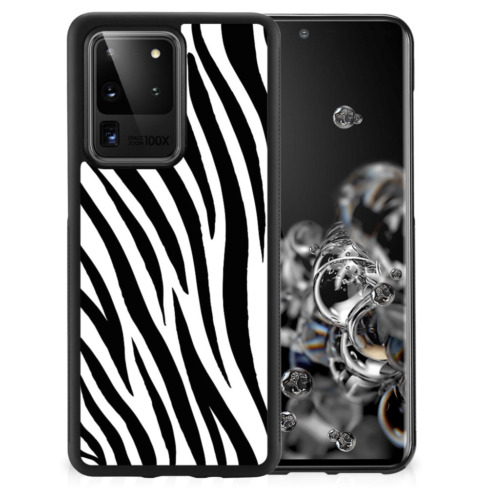 Samsung Galaxy S20 Ultra Back Cover Zebra B2C Telecom