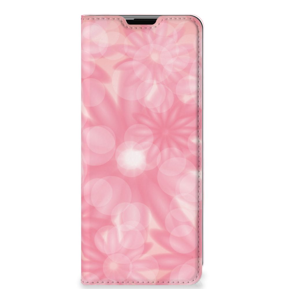 Sony Xperia 5 II Smart Cover Spring Flowers - B2C Telecom