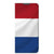 Motorola Moto G22 Standcase Nederlandse Vlag - B2C Telecom