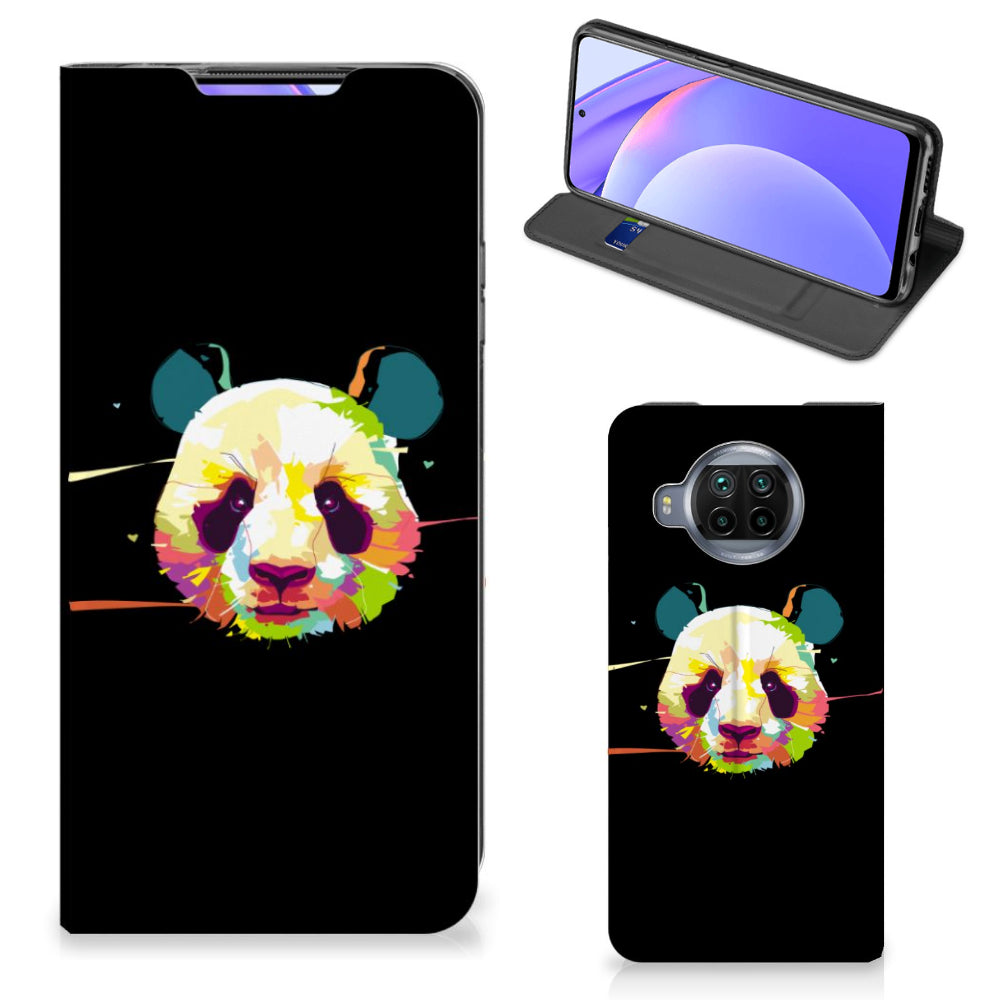 Xiaomi Mi 10T Lite Magnet Case Panda Color