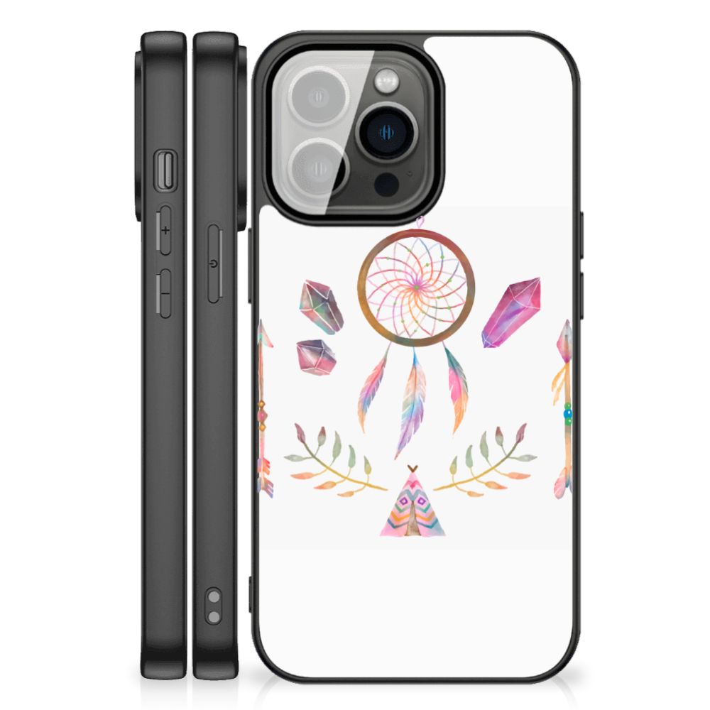 iPhone 13 Pro Max Hoesje Boho Dreamcatcher B2C Telecom
