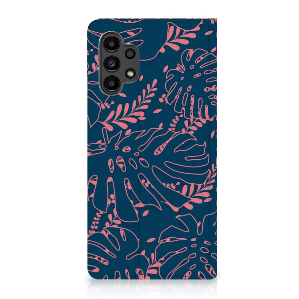 Samsung Galaxy A13 (4G) Smart Cover Palm Leaves - B2C Telecom