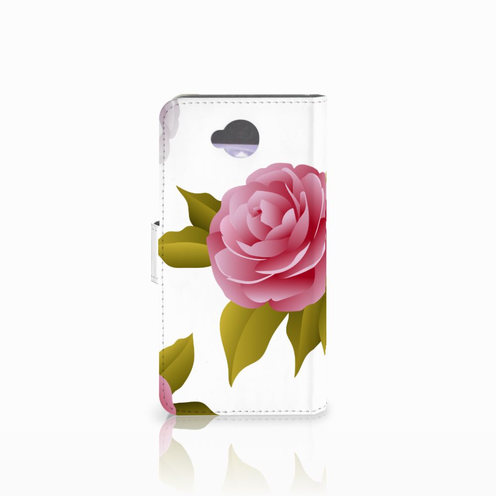 Microsoft Lumia 650 Hoesje Roses