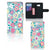 Samsung Galaxy A3 2017 Hoesje Flower Power