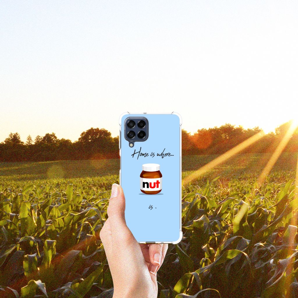 Samsung Galaxy M53 Beschermhoes Nut Home B2C Telecom