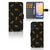 Telefoonhoesje met Pasjes voor Samsung Galaxy A25 Leopards