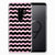 Samsung Galaxy S9 Plus TPU bumper Waves Roze