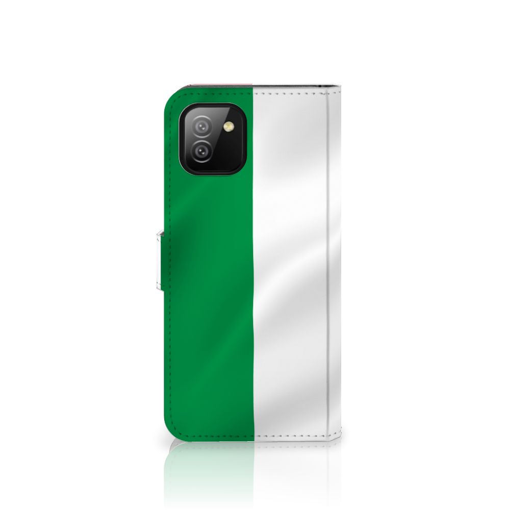 Samsung Galaxy A03 Bookstyle Case Italië