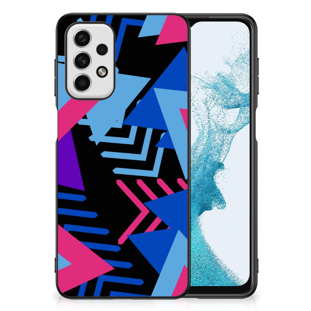 Samsung Galaxy A23 Backcover Funky Triangle B2C Telecom