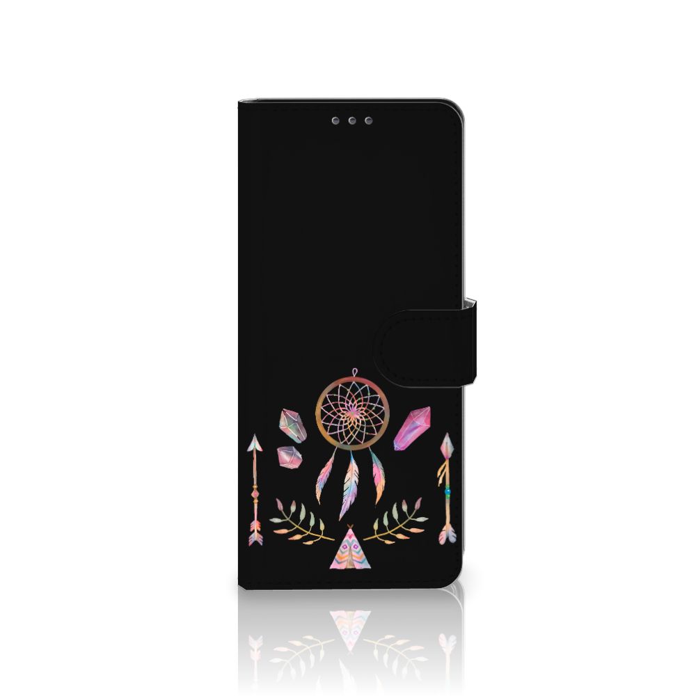 Sony Xperia 5II Leuk Hoesje Boho Dreamcatcher